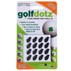 Grenade design Golf Ball marking designs in Golfdotz package