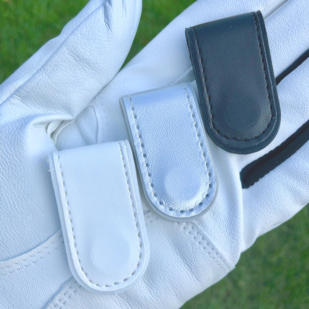 Matte finish Ball Marker Clip (Waterproof) Golfdotz