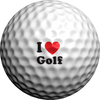 I Heart Golf  - Golfdotz