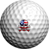 American Foursome - Golfdotz