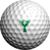 Varsity Alphabet-Green Single Sheet  - Golfdotz