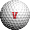 Varsity Lettering-Red Single Sheet Pack - Golfdotz