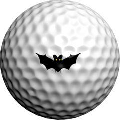 Bats - Golfdotz
