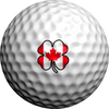 Canadian Lucky Clover  - Golfdotz