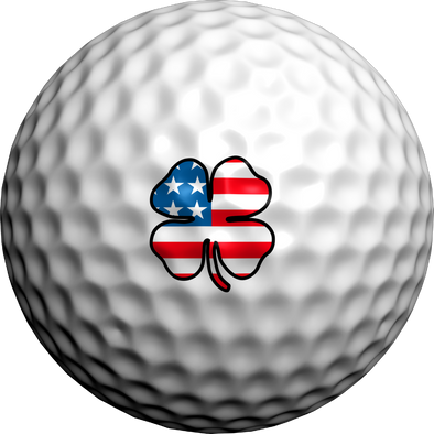 Lucky Clover USA - Golfdotz