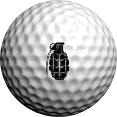 Grenade  - Golfdotz