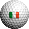 Irish Flag - Golfdotz