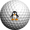 Chill Penguin - Golfdotz