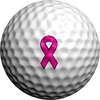Pink Ribbon - Golfdotz