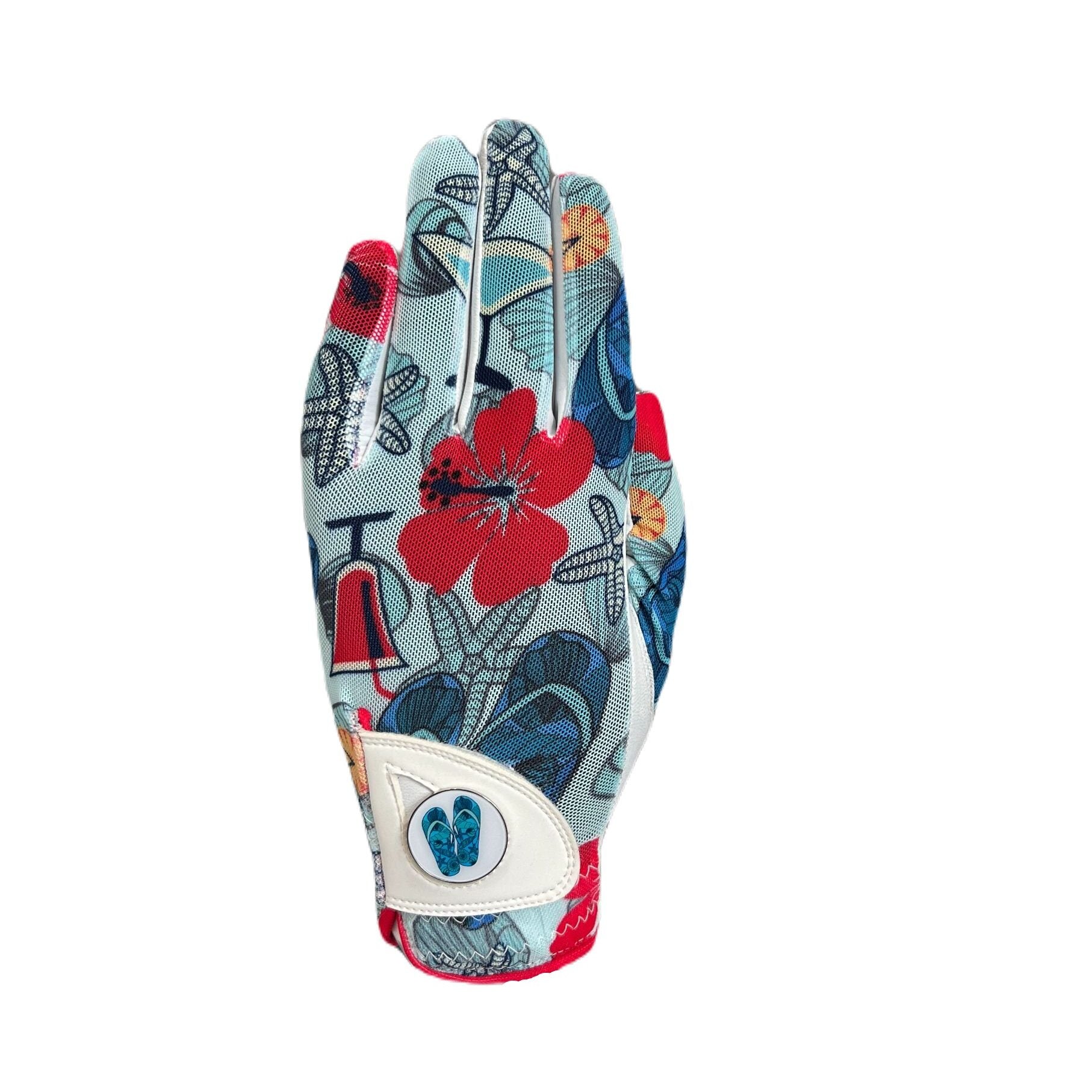 【MALBON GOLF】 Women's Left Hand Ball Marker Gloves ■WOMAN Amazon.com : FINGER TEN Golf Gloves Women Leather Glove with