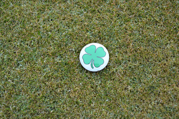 Irish Golf Ball Markers "On Green" (Featuring Golfdotz designs) (Copy)