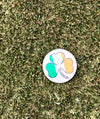 Irish Golf Ball Markers "On Green" (Featuring Golfdotz designs) (Copy)