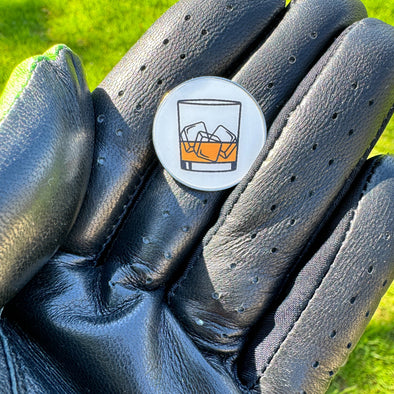 Golf Ball Markers "On Green" (Featuring Golfdotz designs)