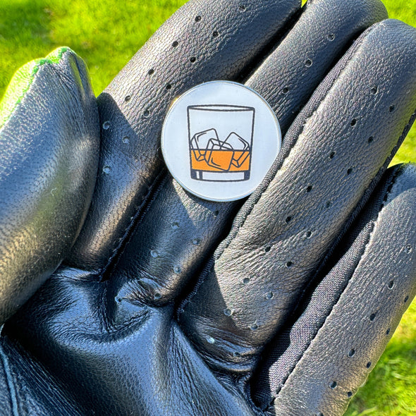 Golf Ball Markers "On Green" (Featuring Golfdotz designs)