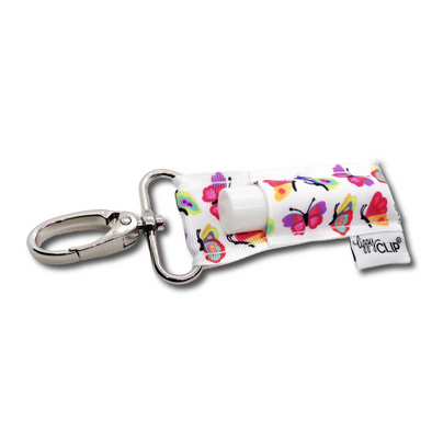 LIPPYCLIP®  Golf Bag Lip Balm Holders