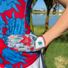Hand Candy Ladies Golf Gloves + Ball Marker