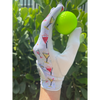 Hand Candy Ladies Golf Gloves + Ball Marker
