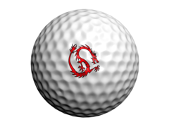 Sabbatini Dragon - Golfdotz