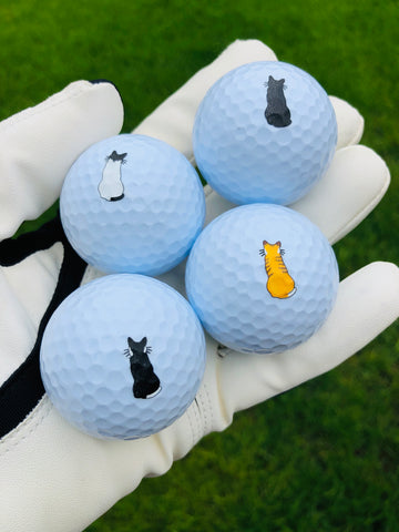 Fairway Cats Golf Ball Marker | Golfdotz