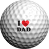 I Heart Dad - Golfdotz