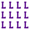 Pro Lettering-Royal Purple