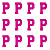 Pro Lettering - Pink