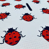 Ladybug Mini Tour Towel (16"x 24")