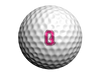 Varsity Lettering-Pink - Golfdotz