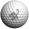 Scorpion Silver - Golfdotz