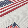 Custom Golfdotz USA Flag Tour Towel 22" X 40"