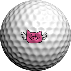 Pigs Can Fly - Golfdotz