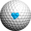 Love Hearts - Golfdotz