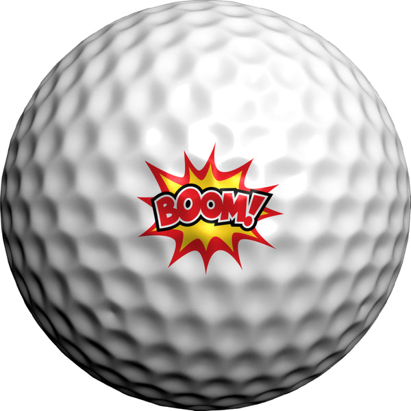ICE POP BALL MARKER (SODA-LEMON) | GHOST GOLF GANG