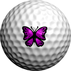 Majestic Butterfly Mix - Golfdotz