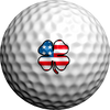American Foursome - Golfdotz