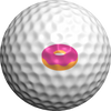 Donut Touch My Ball
