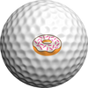 Donut Touch My Ball