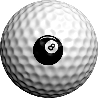 8-Ball Magic - Golfdotz