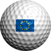 European Union Flag - Golfdotz