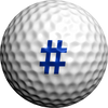 Hashtags - Golfdotz