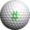 Hashtags - Golfdotz