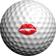 Hot Lips - Golfdotz