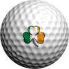 Irish Shamrock - Golfdotz