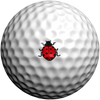 Ladybug - Golfdotz