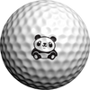 Panda - Golfdotz