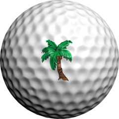 Palm Trees - Golfdotz