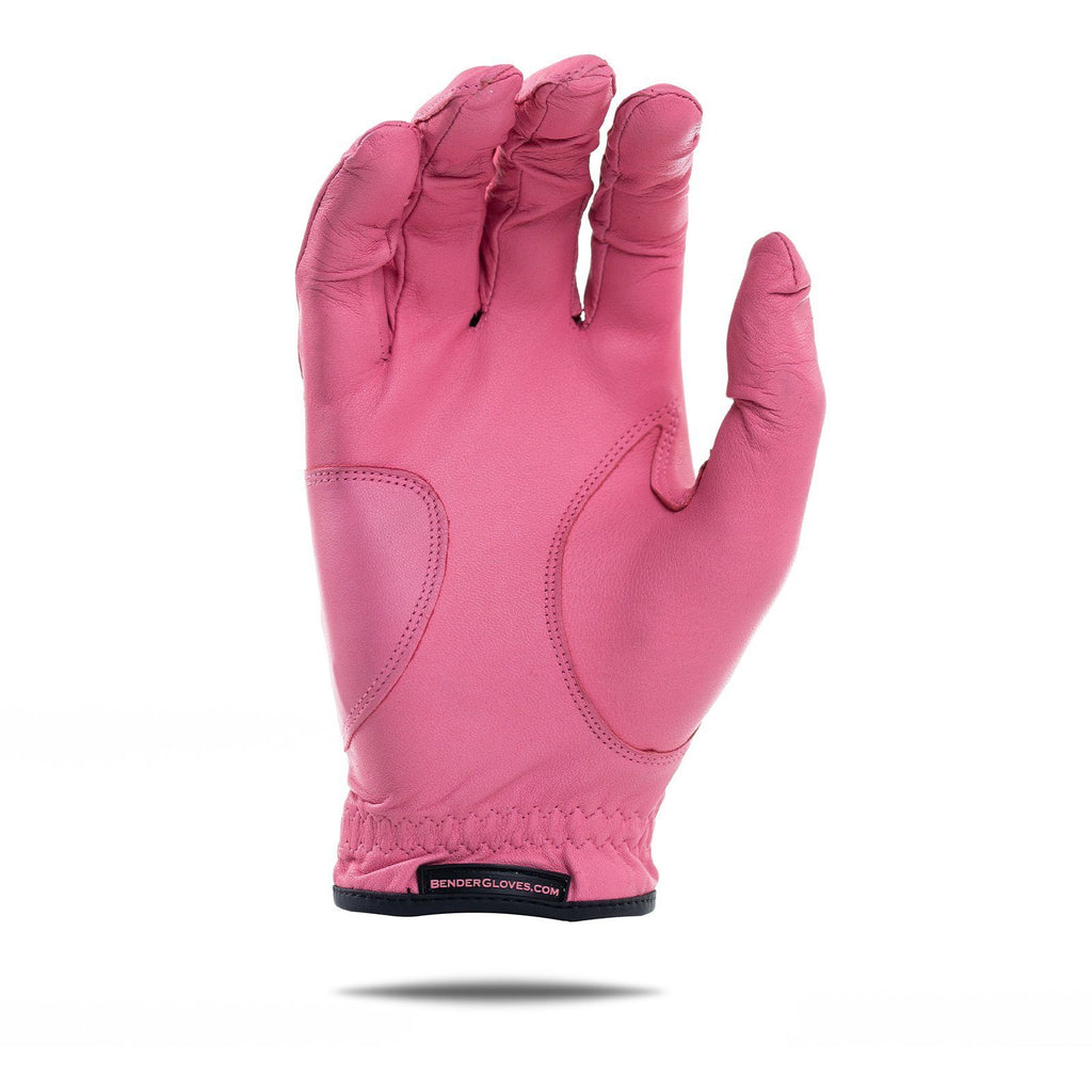 Pink Golf Gloves | Cabretta Golf Gloves | Golfdotz