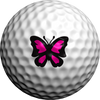 Majestic Butterfly - Golfdotz
