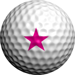 Mega Stars  - Golfdotz
