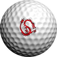 Sabbatini Dragon - Golfdotz
